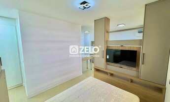 Imagem 5: Apartamento mobiliado para locação no Sirius Patriani, o prédio mais alto de Campinas