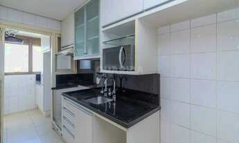 Imagem 7: Apartamento com churrasqueira e 2 dormitórios (1 suíte) para alugar no bairro Santana!