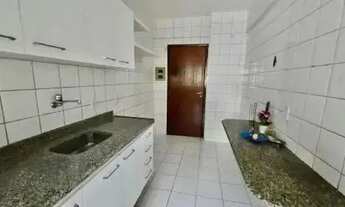 Imagem 7: Imóvel para venda possui 87 metros quadrados com 3 quartos em Ponta Verde - Maceió - AL