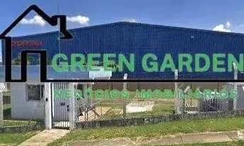 Imagem 2: Locação - Galpão Industrial em Itatiba/SP - area Industrial 3.577m