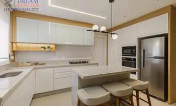 Imagem 6: Apartamento NOVO, 125m² no bairro Ahú, com 3 quartos (1 suíte), 3 banheiros e 2 vagas de g