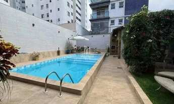 Imagem 2: Casa para aluguel, 4 quartos, 1 suíte, 8 vagas, Castelo - Belo Horizonte/MG