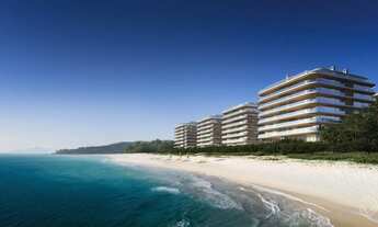 Imagem 2: Apartamento para Venda em Florianópolis, Jurerê, 3 dormitórios, 3 suítes, 5 banheiros, 3 v