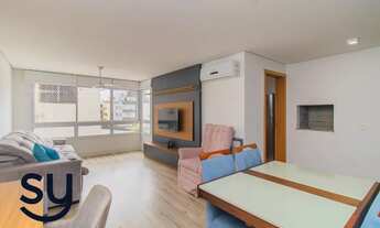 Imagem: Apartamento com 2 dormitórios sendo 1 suíte