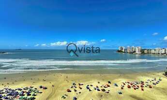 Imagem 7: Apartamento frente mar disponível para locação na Pitangueiras no Guarujá