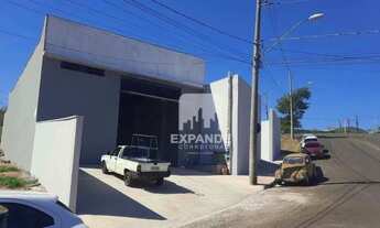 Imagem 3: Galpão, 220 m² - venda por R$ 950.000,00 ou aluguel por R$ 6.500,00/mês - Residencial Plaz