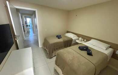 Imagem 14: Porto das Dunas Golfville Resort Apartamento Terreo Nascente Venda