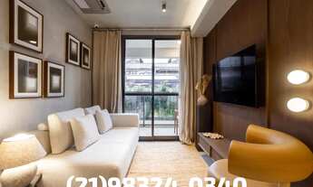 Imagem 3: Apê no Porto Maravilha! Studio com design moderno, ideal para investir