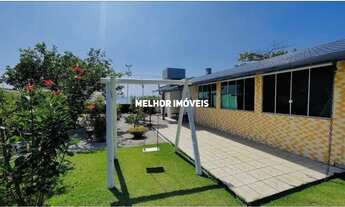 Imagem 3: Casa frente mar à venda na Praia de Baixo - São Miguel, Biguaçu/SC