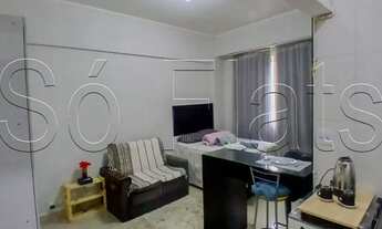 Imagem: Edifício Brasilar, flat disponível para