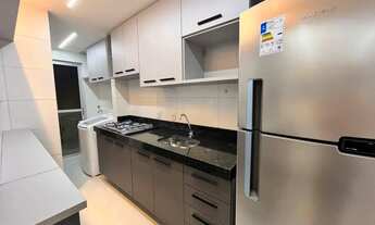 Imagem 6: GR ALUGA ED. LAGO DI GARDA - 2 SUITES - MOBILIADO - 1 VAGA - 79M2 - AREA DE LAZER -OPORTU