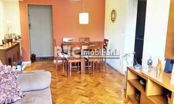 Imagem 4: Apartamento de 76 metros quadrados no bairro Tijuca com 2 quartos