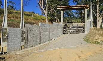 Imagem: Terreno lote condominio guararema, agua