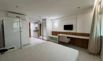 Imagem: LOCAÇÃO - Flat Mobiliado no Residencial