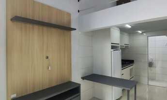 Imagem 2: Excelente loft de um quarto no Monte Verde