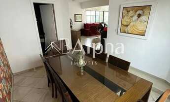 Imagem 4: Cobertura mobiliada para locação no Condomínio América 2 em Alphaville - SP