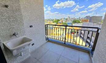 Imagem 5: Apartamento com 2 dormitórios à venda, 45 m² por R$ 344.800,00 - Guilhermina Esperança - S