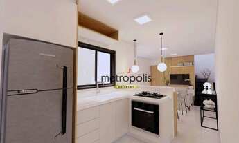 Imagem 2: Cobertura à venda, 130 m² por R$ 484.000,00 - Vila Mazzei - Santo André/SP