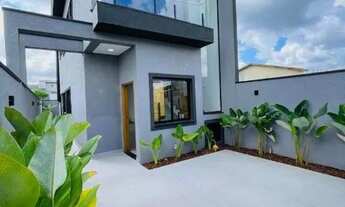 Imagem 3: Casa à venda em Santana de Parnaíba, Villas do Jaguari, com 3 suítes, com 149 m²