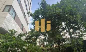 Imagem 3: Apartamento com 4 Quartos para alugar, 140m² - Edifício Jardins Apipucos