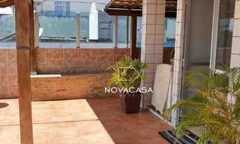 Imagem 2: Cobertura com 3 dormitórios à venda, 182 m² por R$ 598.000,00 - Itapoã - Belo Horizonte/MG