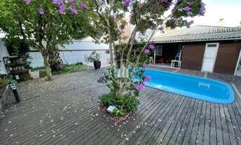 Imagem 5: Casa 2 Quartos com Piscina - Passa Vinte - PLC