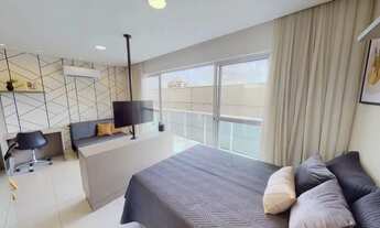 Imagem 7: Apartamento Studio mobiliado - Centro de Curitiba