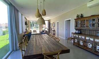 Imagem 6: Casa mobiliada com 05 suítes á venda no Condomínio Green Village - Xangri-Lá REF