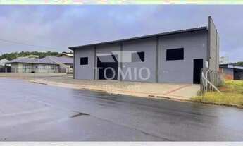 Imagem 2: Galpão à Venda