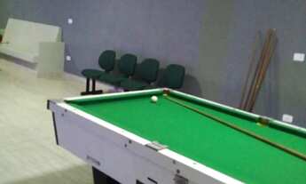 Imagem 4: Área de Lazer Casa com 1 dormitório