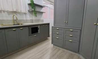 Imagem 7: Gonzaga- Frente, 3 dormitórios AE, 3 suites, dep empregada, garagem