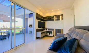 Imagem: Cobertura Mobiliada de Alto Padrão com