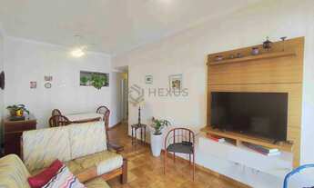 Imagem 6: Apartamento com varanda e lazer na Praia das Asturias, Guaruja