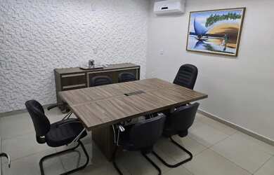 Imagem 3: Sala Comercial Privativa - Setor Bueno - Completa e com Tudo Incluso!