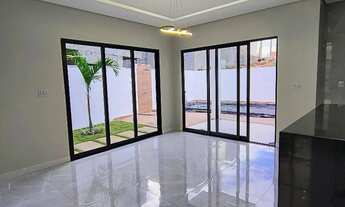 Imagem 6: Casa Alto Padrão 3 Suítes no Bela Vittá com Piscina e Gourmet