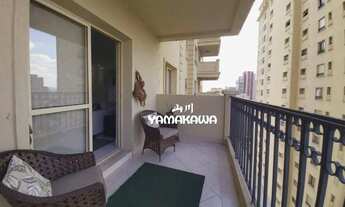 Imagem 9: Apartamento com 4 dormitórios à venda, 156 m² por R$ 1.550.000,00 - Tatuapé - São Paulo/SP