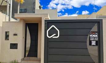 Imagem 7: Monte Castelo - 3 Quartos sendo 1 Suíte - Casa Novinha