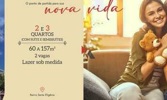 Imagem 2: Apartamento com 2 dormitórios à venda, 60 m² por R$ 1.271.500,00 - Santa Efigênia - Belo H