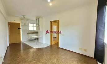 Imagem 4: Apartamento para alugar em Limeira, Centro, com 1 suíte, com 76 m², Edifício Porto do Sol