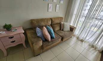 Imagem 4: APTO MOBILIADO Ed. Parque Beira Rio 3 quartos Oportunidade