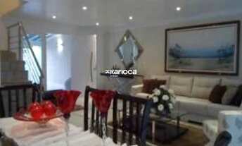 Imagem 5: Freguesia Condomínio Terral Casa com 4 quartos suíte e garagem Lazer e segurança 24 hs