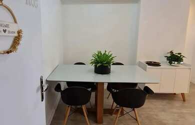 Imagem 5: Apartamento mobiliado com 3 dormitórios no Grand Park Lindóia