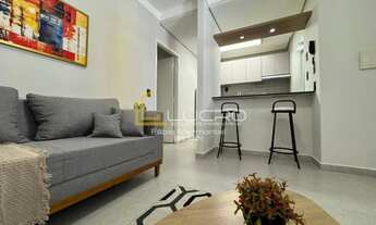 Imagem: Apartamento mobiliado para aluguel com 30