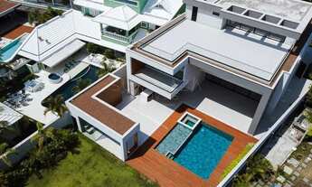 Imagem 6: Casa com 5 dormitórios à venda, 1470 m² por R$ 19.600.000,00 - Barra da Tijuca - Rio de Ja