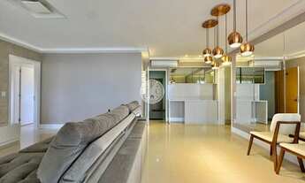 Imagem 6: Apartamento totalmente Mobiliado com 03 Suítes, completo em armários e ar-condicionado, pa