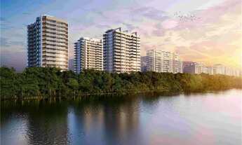 Imagem 7: Be Península - Apartamento 2 quartos, sendo 2 suítes