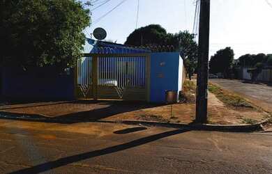 Imagem 2: Térrea para venda possui 120 metros quadrados com 3 quartos em Coophavila II - Campo Grand