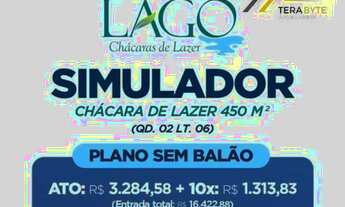 Imagem: Lote em Condomínio Fechado para Venda em