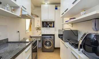 Imagem 7: Apartamento à venda, 57 m² por R$ 399.000,00 - Capão Raso - Curitiba/PR