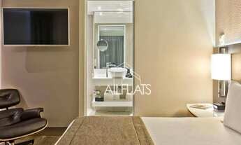 Imagem 3: Flat com 1 dormitório à venda, 27 m² por R$ 795.000 no Jardins - São Paulo/SP